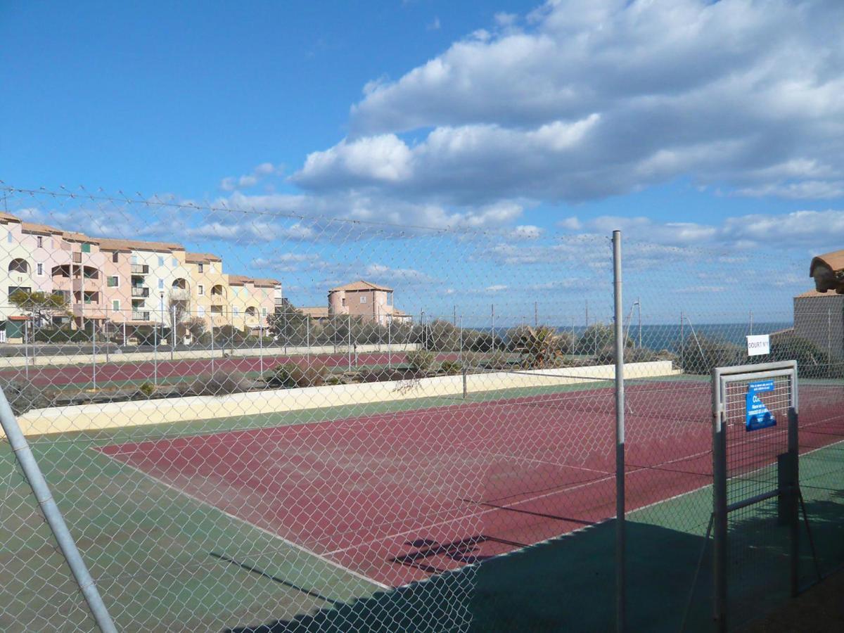 Apartment Les Terrasses De La Mediterranee-2 By Interhome Saint-Pierre-la-Mer  Kültér fotó