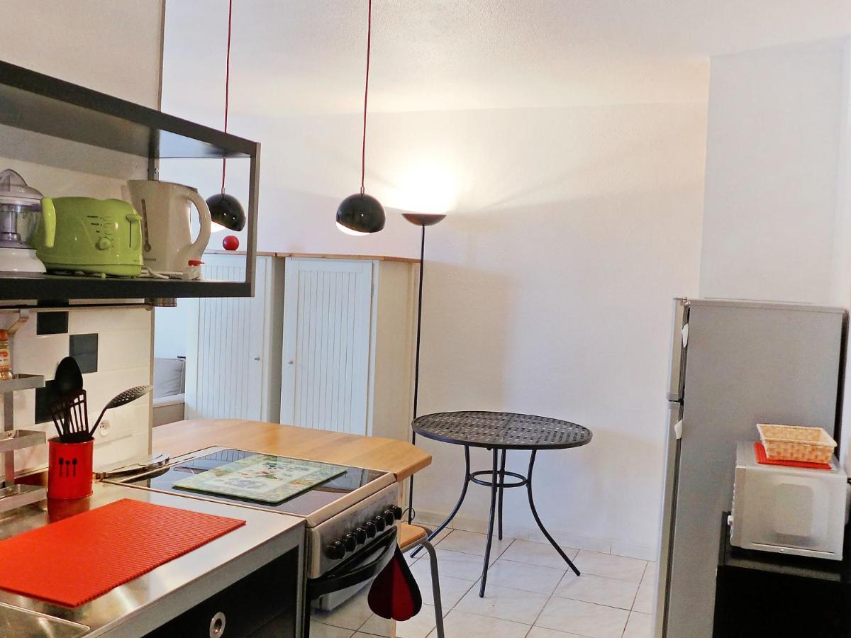 Apartment Les Terrasses De La Mediterranee-2 By Interhome Saint-Pierre-la-Mer  Kültér fotó