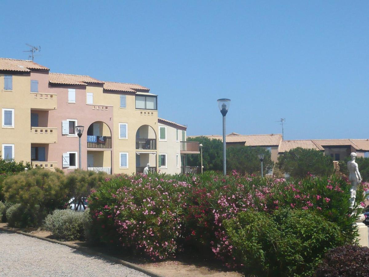 Apartment Les Terrasses De La Mediterranee-2 By Interhome Saint-Pierre-la-Mer  Kültér fotó