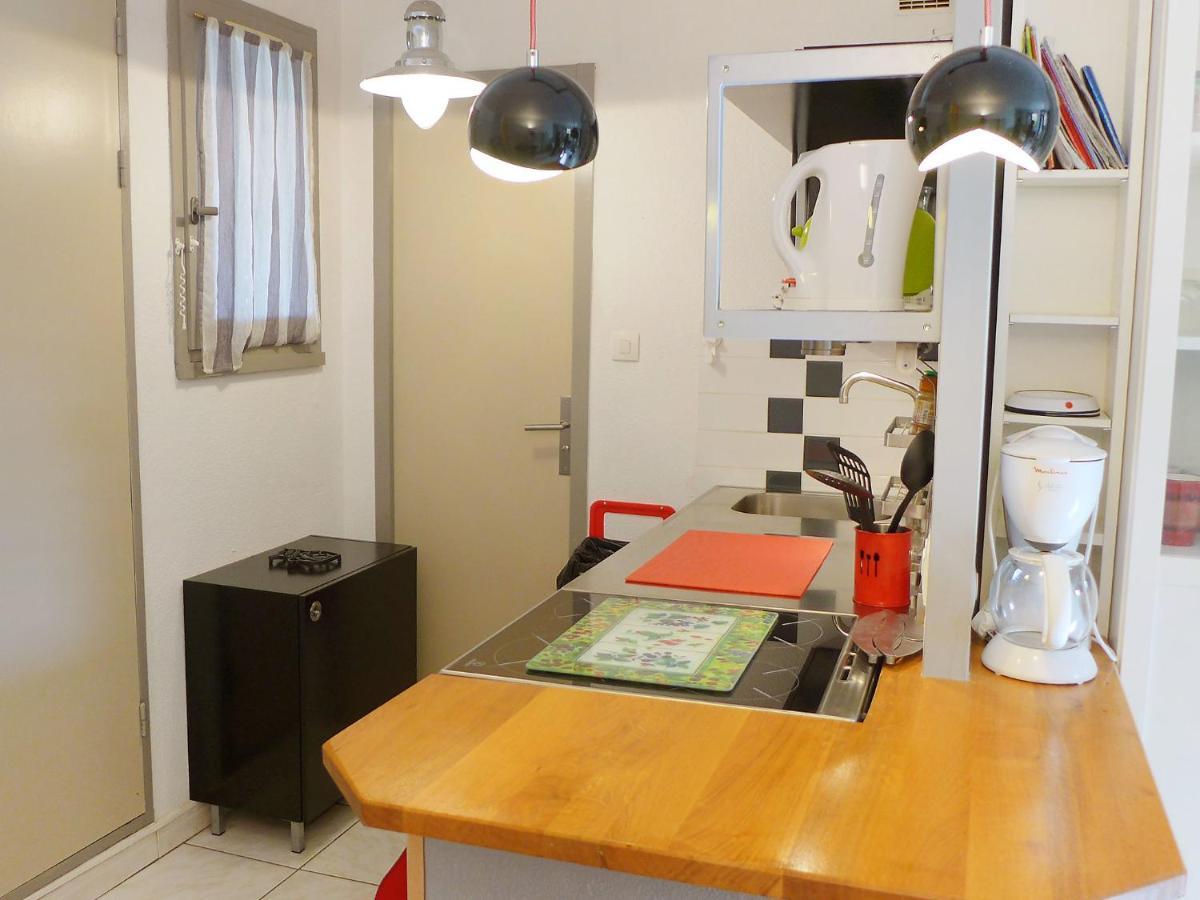 Apartment Les Terrasses De La Mediterranee-2 By Interhome Saint-Pierre-la-Mer  Kültér fotó